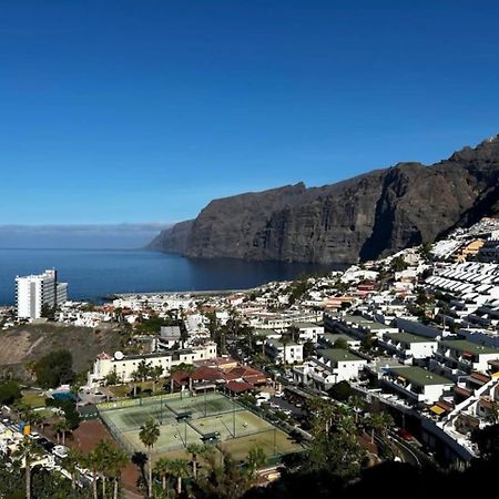 Apartamento Con Vistas Al Mar Puerto de Santiago  Kültér fotó