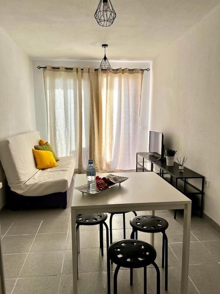 Apartamento Con Vistas Al Mar Puerto de Santiago  Kültér fotó