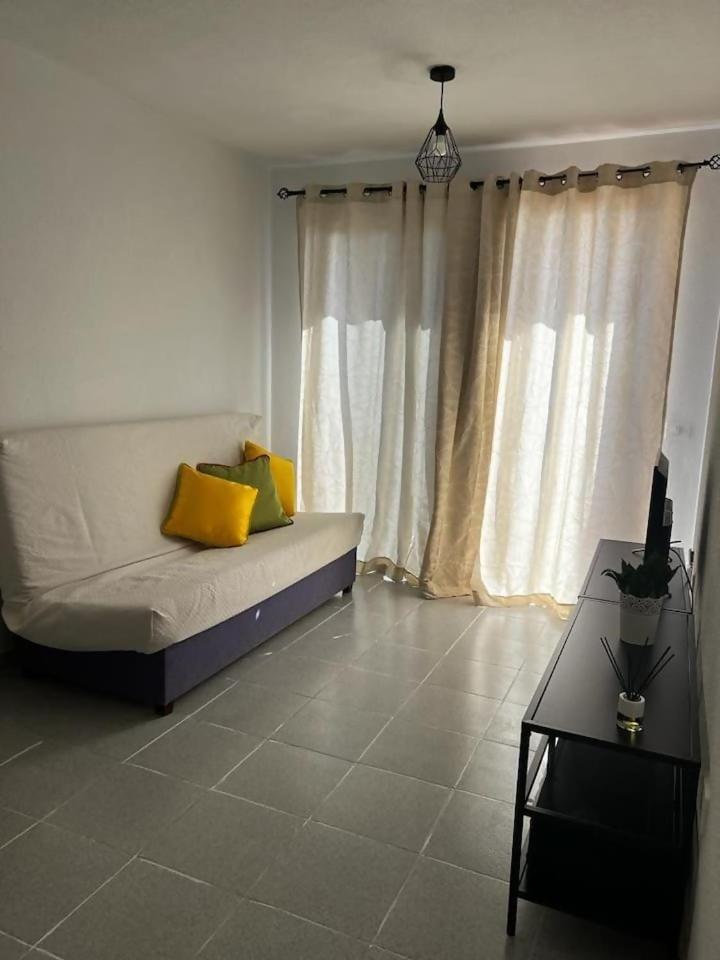 Apartamento Con Vistas Al Mar Puerto de Santiago  Kültér fotó