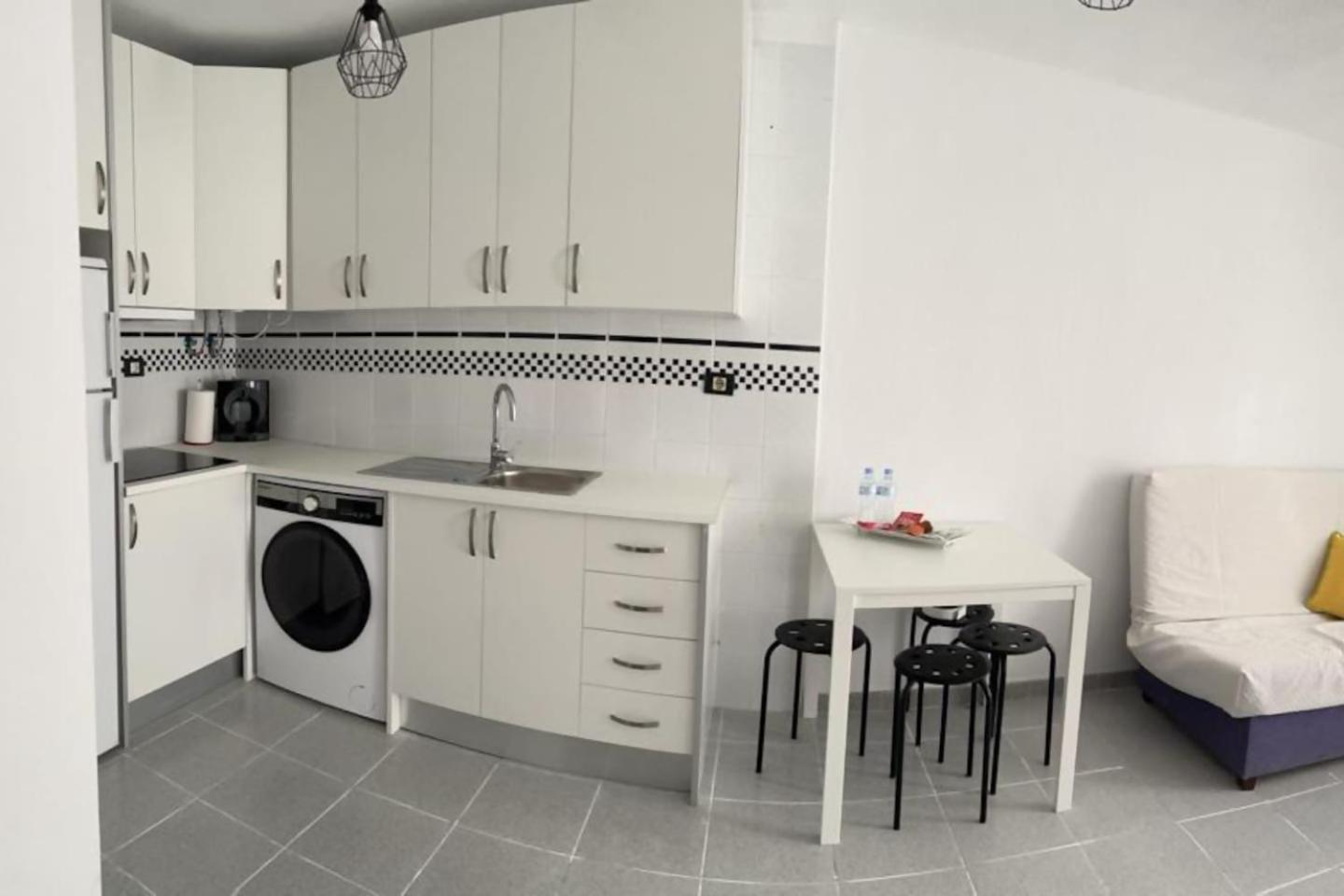 Apartamento Con Vistas Al Mar Puerto de Santiago  Kültér fotó